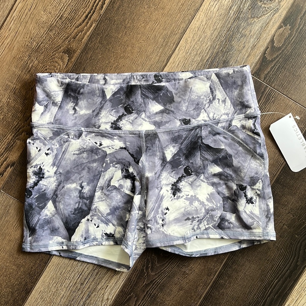 Fabletics Marble Shorts